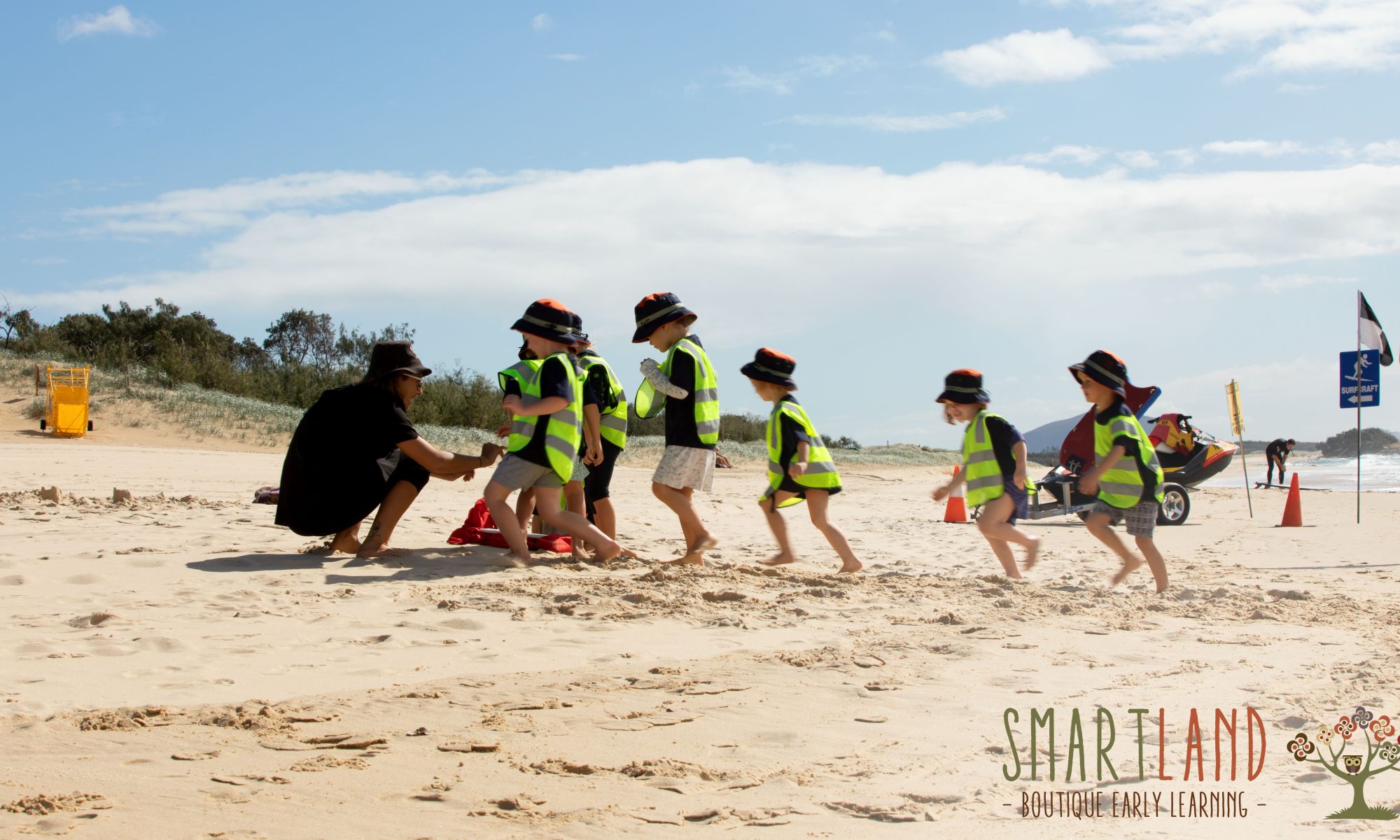 Beach Kinder early learning centre near me